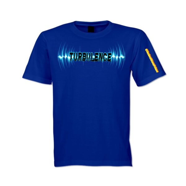Turbulence T-Shirts - Image 2