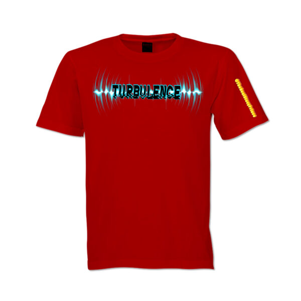 Turbulence T-Shirts - Image 3