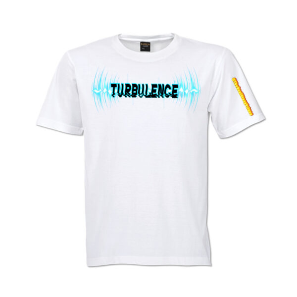 Turbulence T-Shirts - Image 4