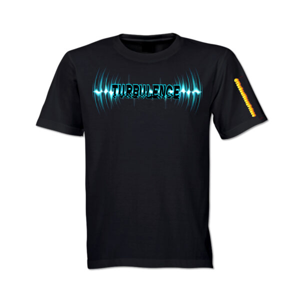 Turbulence T-Shirts