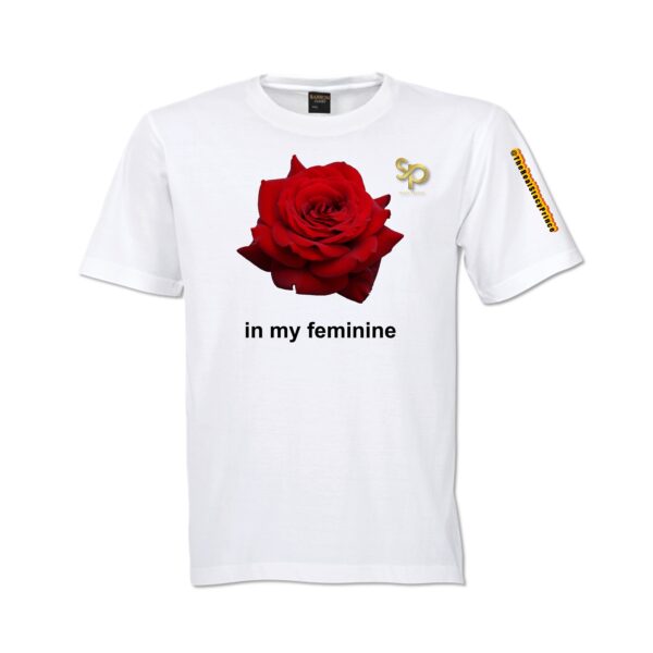 Rose T-Shirts - Image 2