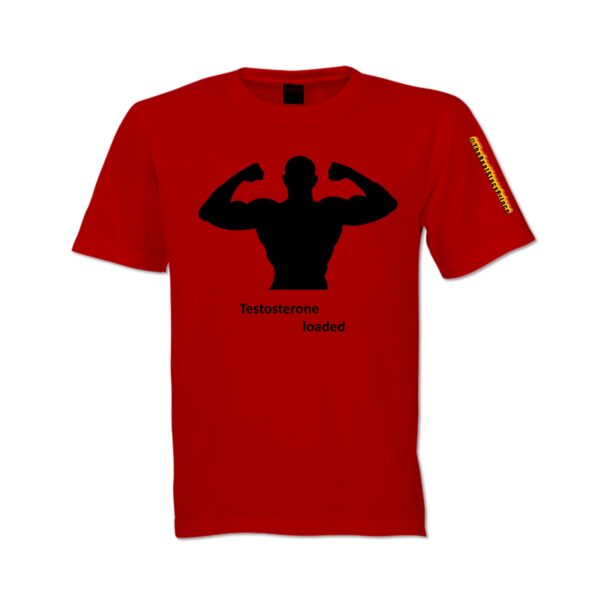 Testosterone T-Shirts - Image 4