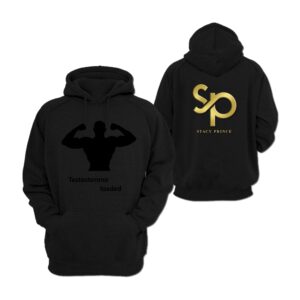 Testosterone Hoodies