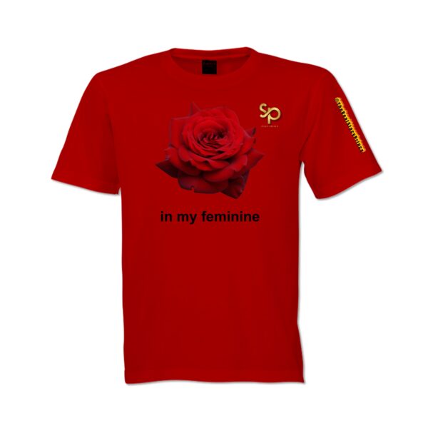 Rose T-Shirts - Image 4