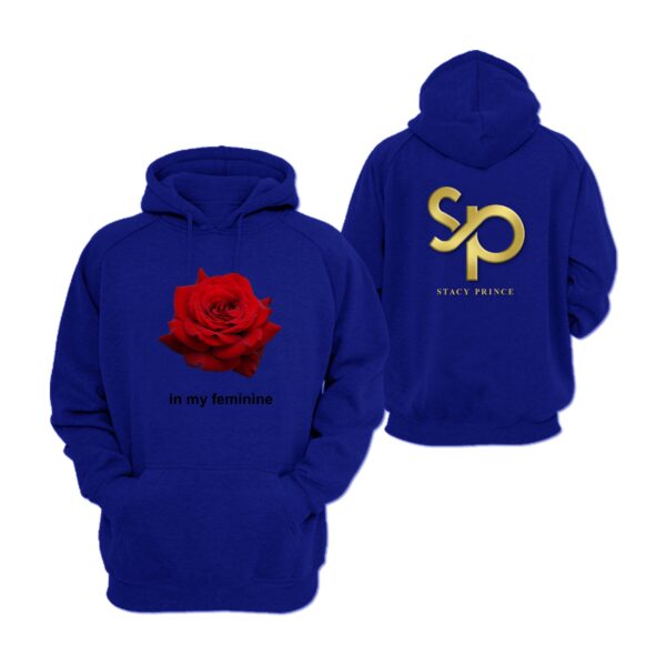 Rose Hoodie - Image 2