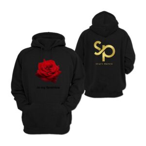 Rose Hoodie