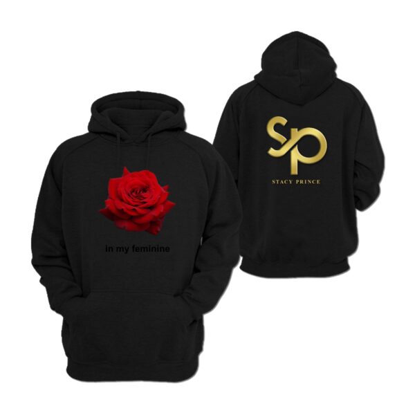 Rose Hoodie