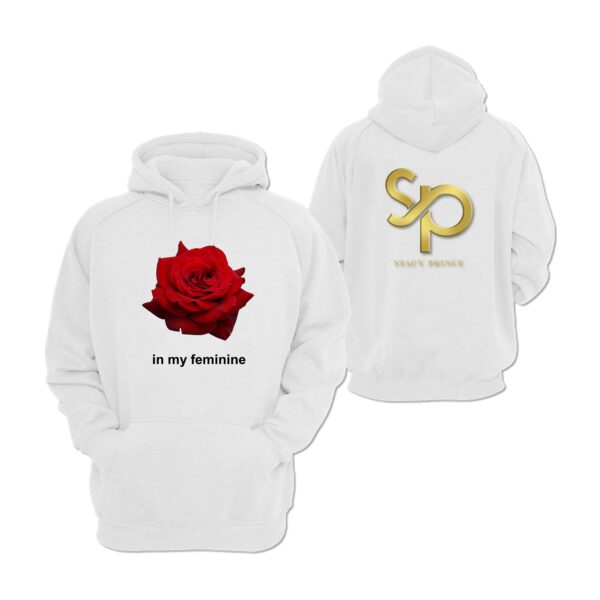 Rose Hoodie - Image 4