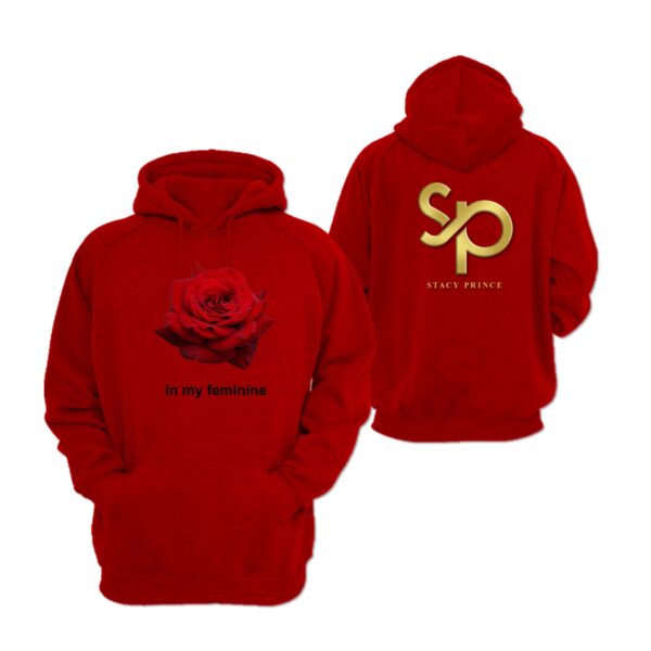 Rose Hoodie - Image 3